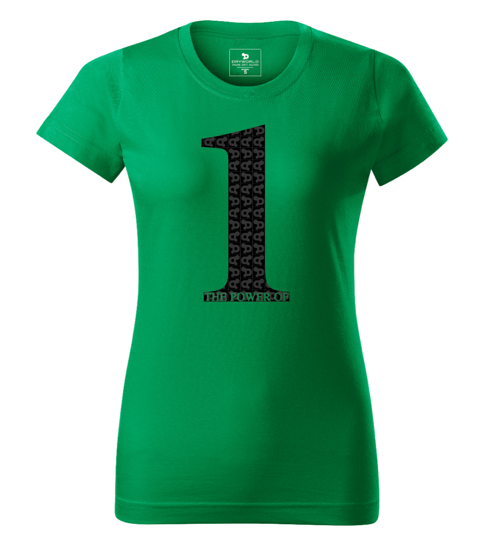 Power of 1% - Women's