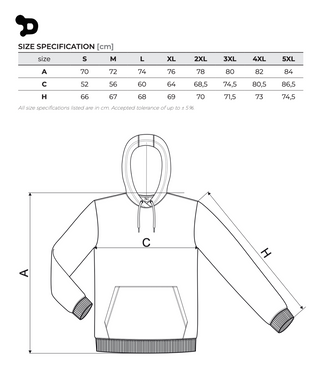 TripleD Pullover Hoodie - Men's