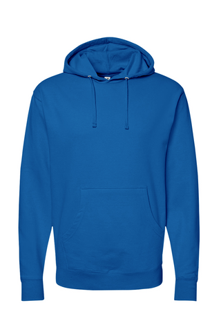 D Midweight Hooded Sweatshirt - Men's