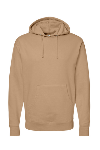 D Midweight Hooded Sweatshirt - Men's