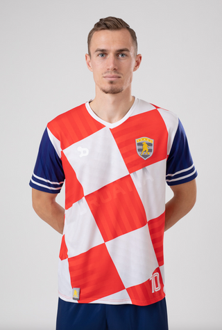 Ronaldinho Croatia Jersey/Camisa