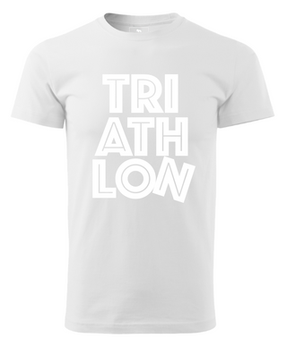 Triathlon Tee - Men's Triathlon
