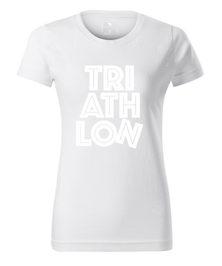 Triathlon Tee - Women's Triathlon