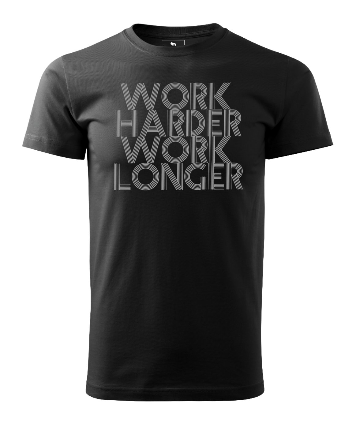 Work Harder Work Longer - Men's