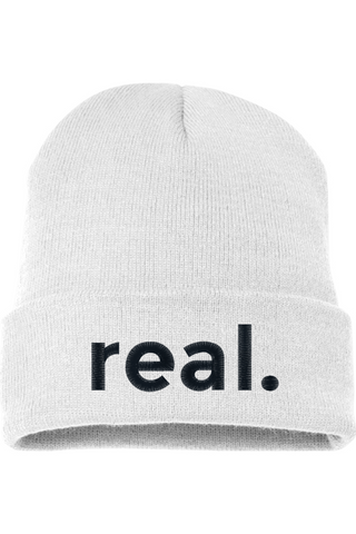 TJ53 real Cuffed Beanie