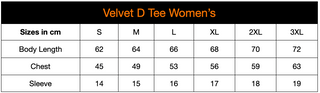 Velvet D Tee - Women's
