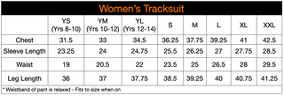 Women's Track Pants