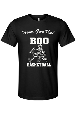 Never Give Up - Curley Boo Johnson
