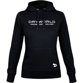 TripleD Pullover Hoodie - Women's
