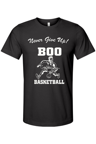 Never Give Up - Curley Boo Johnson